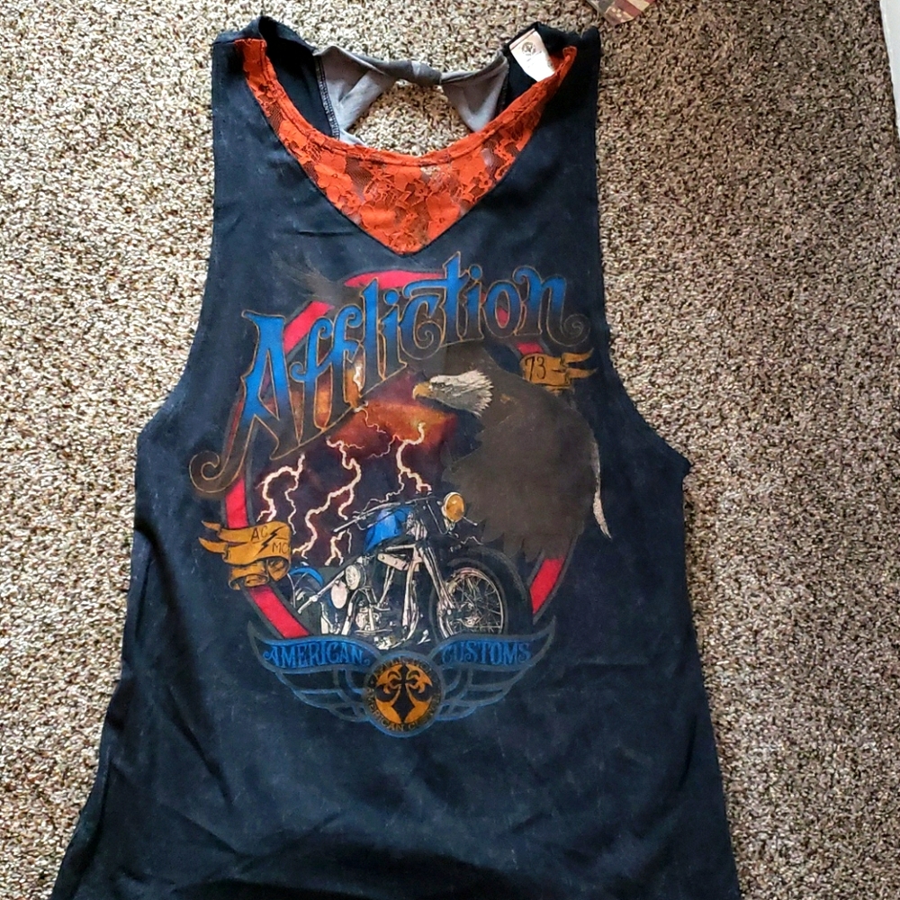 Affliction Tank